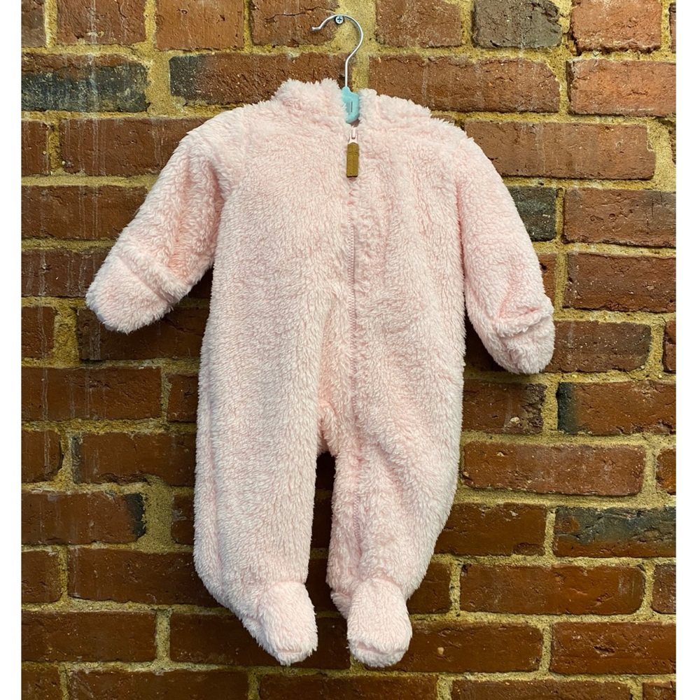 Carter’s Hooded Sherpa Pram / Bunting 3m